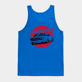 Fearless - S14 Tank Top